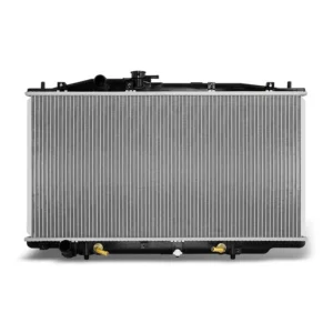 AKKON - For V6 3.0L Honda Accord 2571 Aluminum Radiator Direct Bolt On Replacement